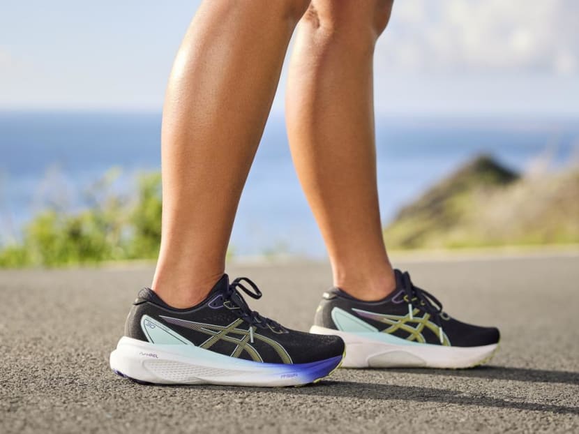 Nike sales running gel